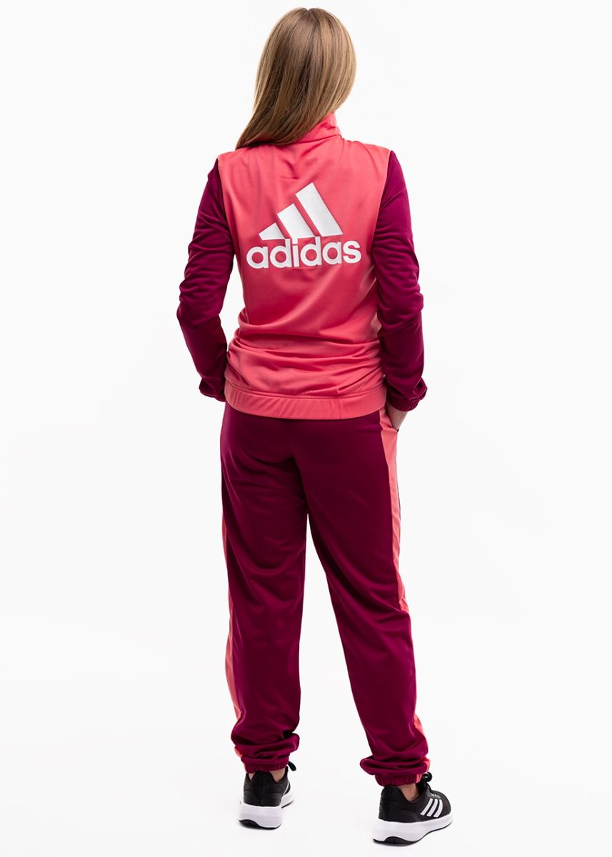 adidas Dres dla dzieci Essentials Tric Tracksuit HE2002