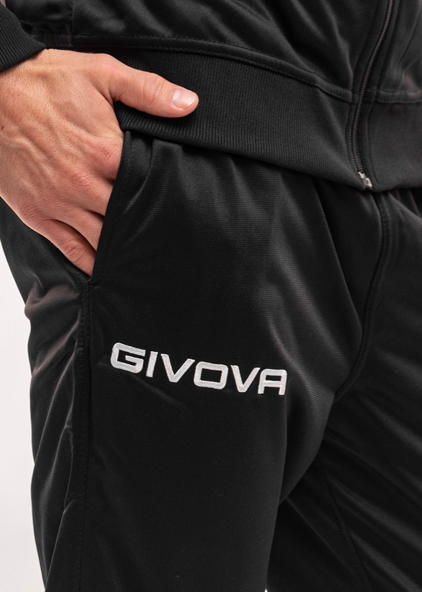 Givova Dres Tuta Revolution TR033 1003 Givova Dres Tuta Revolution TR033 1003