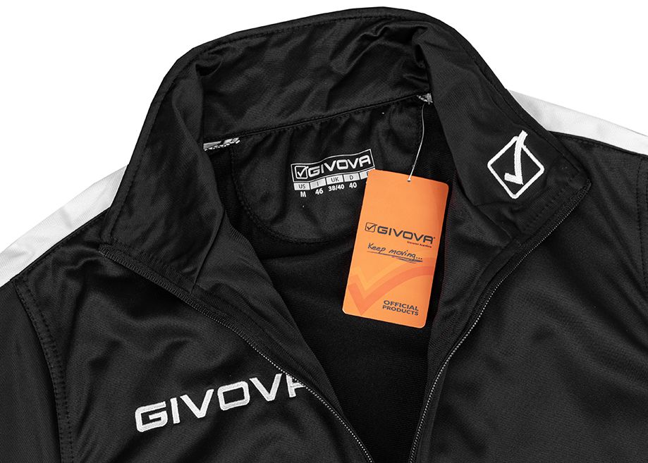 Givova Dres Tuta Revolution TR033 1003 Givova Dres Tuta Revolution TR033 1003