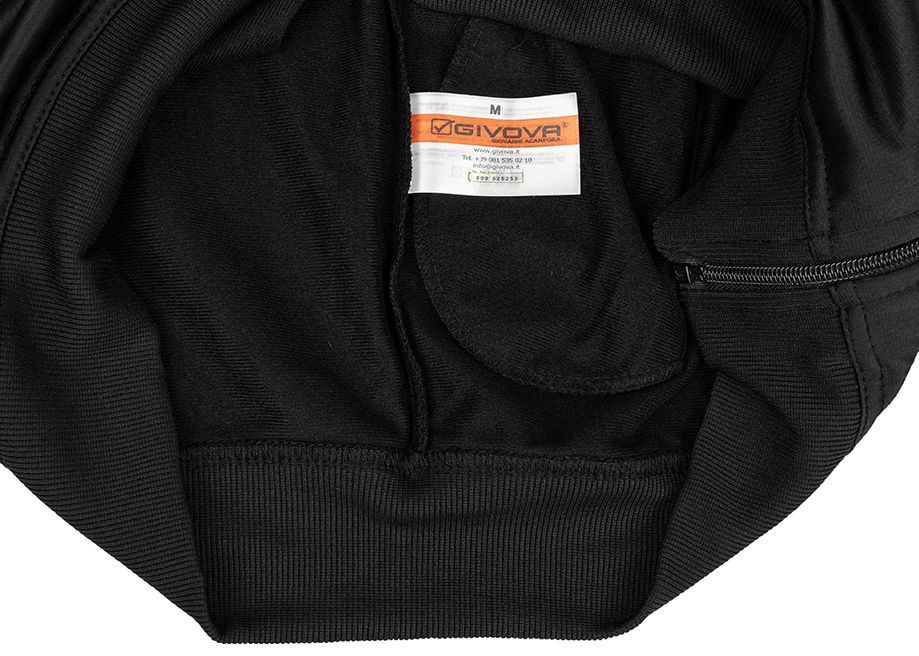 Givova Dres Tuta Revolution TR033 1003 Givova Dres Tuta Revolution TR033 1003