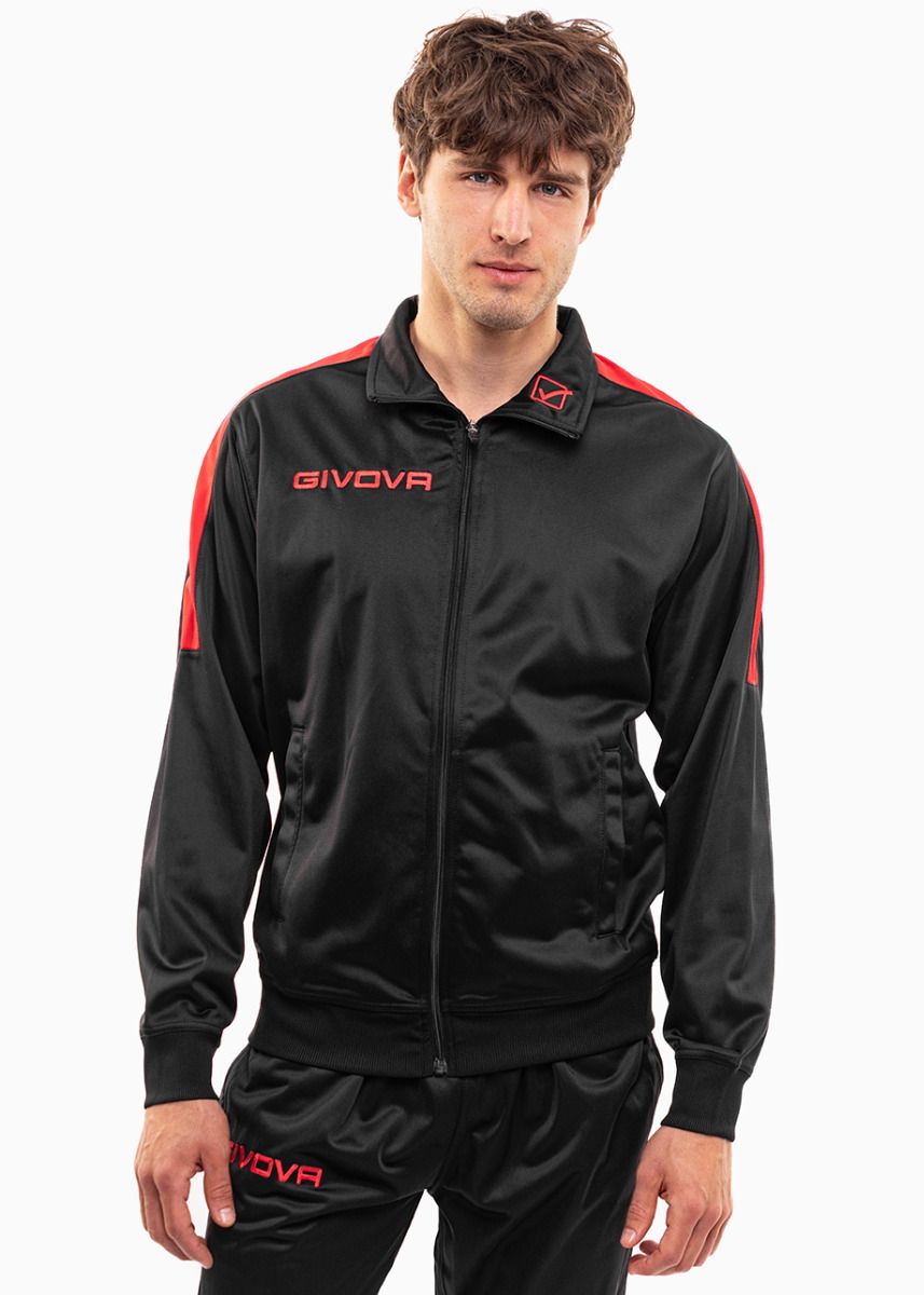Givova Dres Tuta Revolution TR033 1012 Givova Dres Tuta Revolution TR033 1012