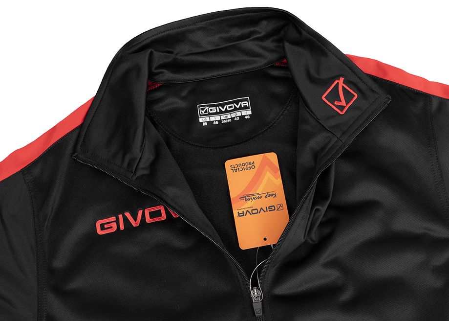 Givova Dres Tuta Revolution TR033 1012 Givova Dres Tuta Revolution TR033 1012