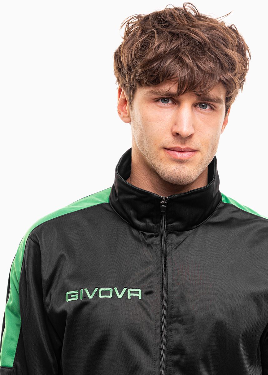 Givova Dres Tuta Revolution TR033 1013 Givova Dres Tuta Revolution TR033 1013