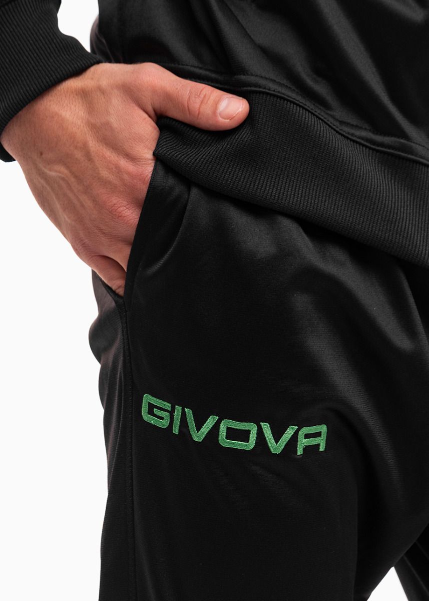 Givova Dres Tuta Revolution TR033 1013 Givova Dres Tuta Revolution TR033 1013
