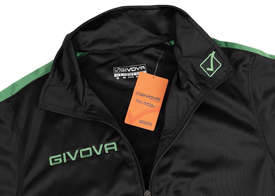 Givova Dres Tuta Revolution TR033 1013 Givova Dres Tuta Revolution TR033 1013