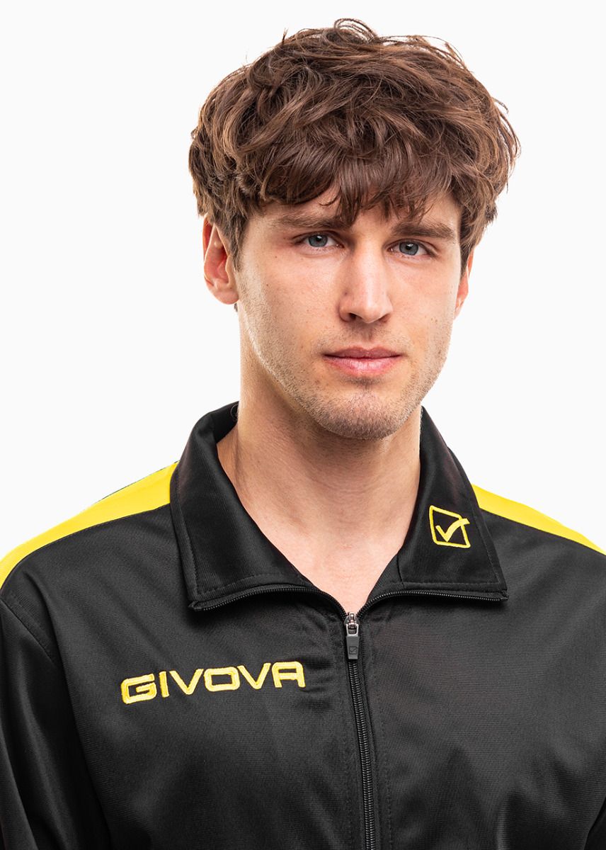 Givova Dres Tuta Revolution TR033 1007 Givova Dres Tuta Revolution TR033 1007