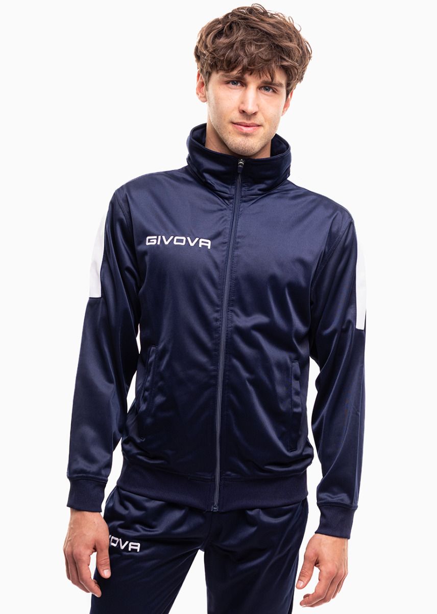 Givova Dres Tuta Revolution TR033 0403 Givova Dres Tuta Revolution TR033 0403