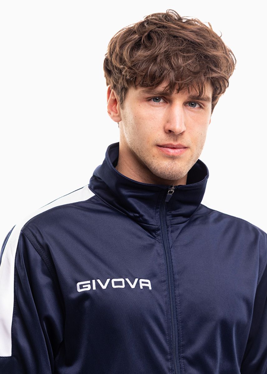 Givova Dres Tuta Revolution TR033 0403 Givova Dres Tuta Revolution TR033 0403