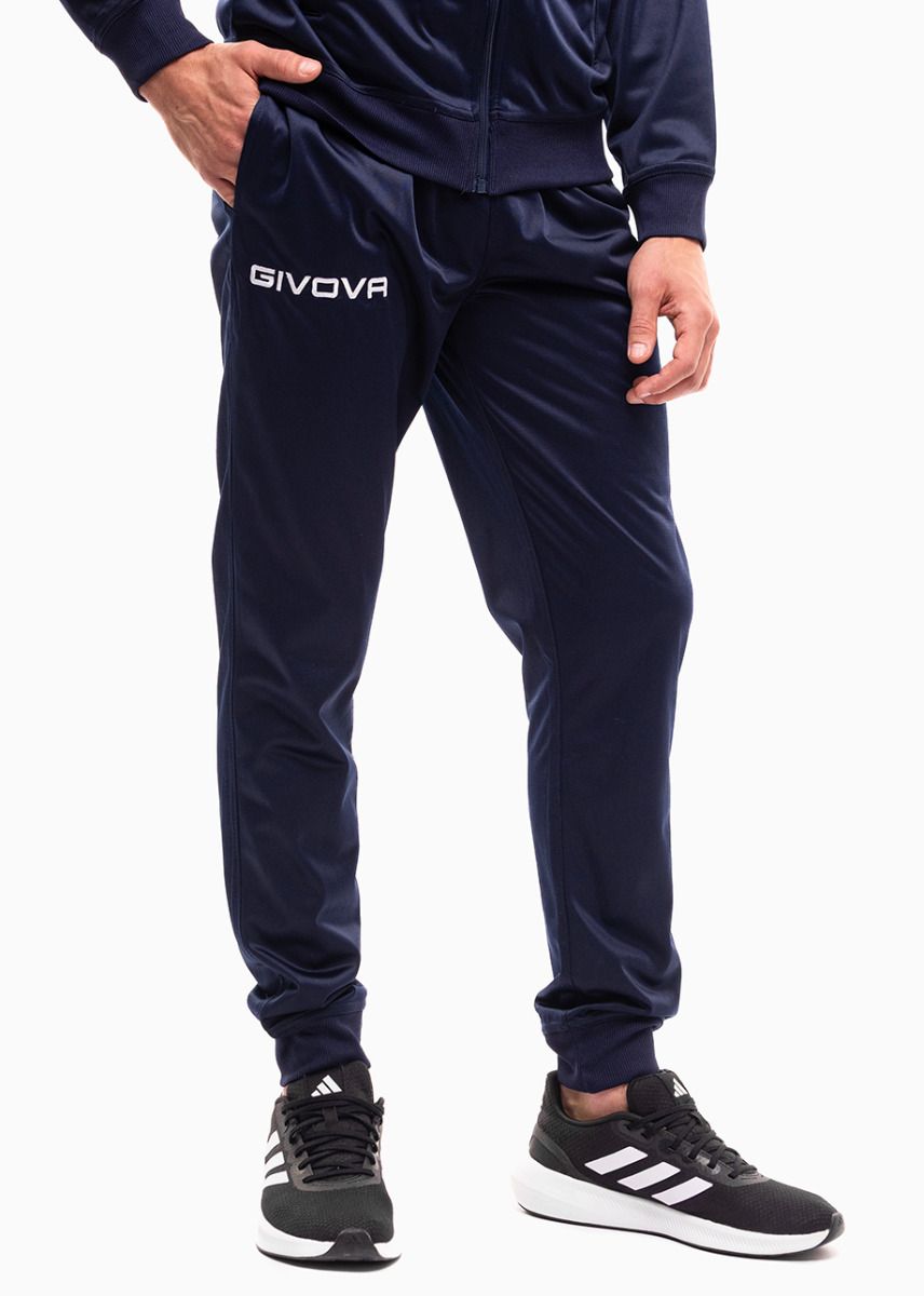 Givova Dres Tuta Revolution TR033 0403 Givova Dres Tuta Revolution TR033 0403