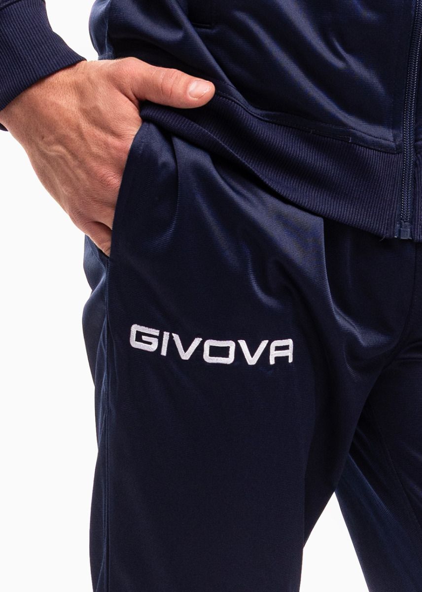 Givova Dres Tuta Revolution TR033 0403 Givova Dres Tuta Revolution TR033 0403