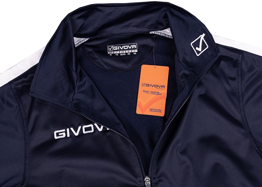 Givova Dres Tuta Revolution TR033 0403 Givova Dres Tuta Revolution TR033 0403