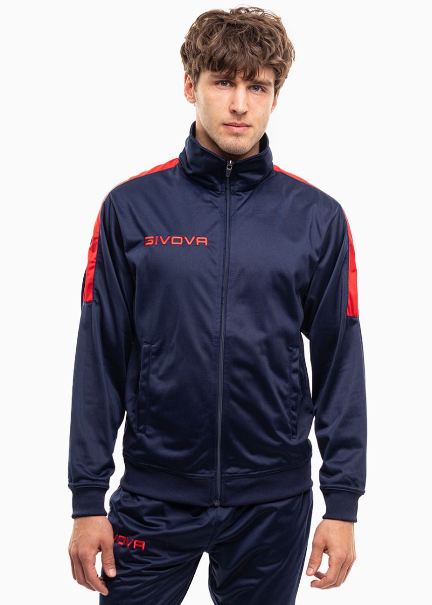 Givova Dres Tuta Revolution TR033 0412 Givova Dres Tuta Revolution TR033 0412