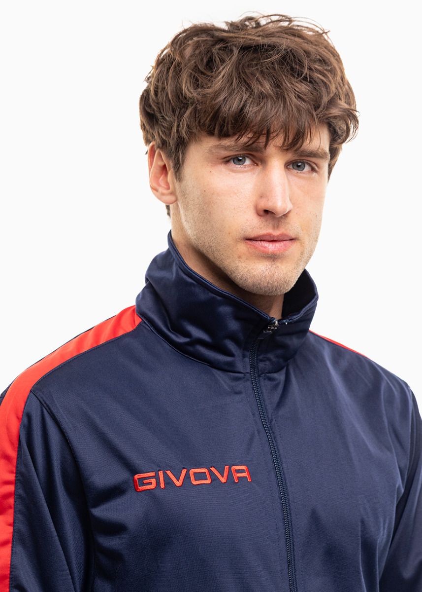Givova Dres Tuta Revolution TR033 0412 Givova Dres Tuta Revolution TR033 0412
