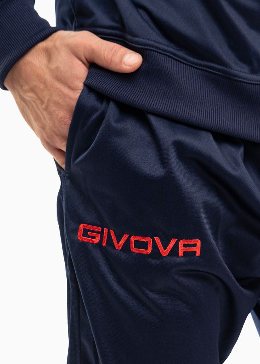 Givova Dres Tuta Revolution TR033 0412 Givova Dres Tuta Revolution TR033 0412