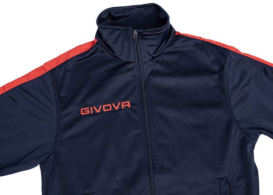 Givova Dres Tuta Revolution TR033 0412 Givova Dres Tuta Revolution TR033 0412