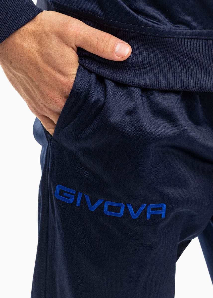 Givova Dres Tuta Revolution TR033 0402 Givova Dres Tuta Revolution TR033 0402