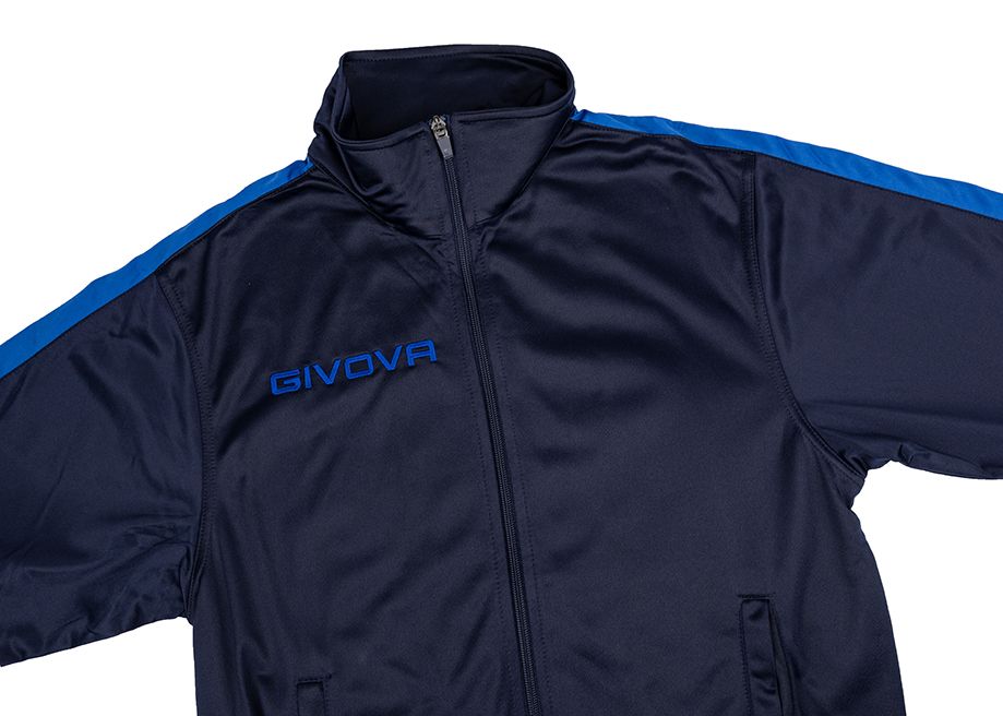 Givova Dres Tuta Revolution TR033 0402 Givova Dres Tuta Revolution TR033 0402
