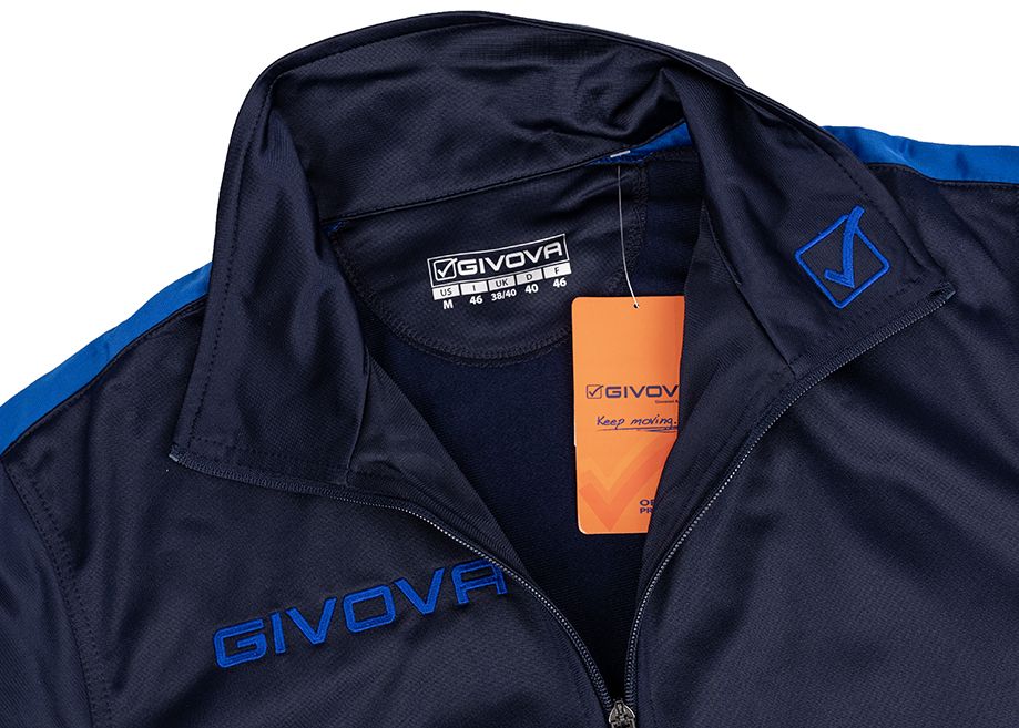Givova Dres Tuta Revolution TR033 0402 Givova Dres Tuta Revolution TR033 0402