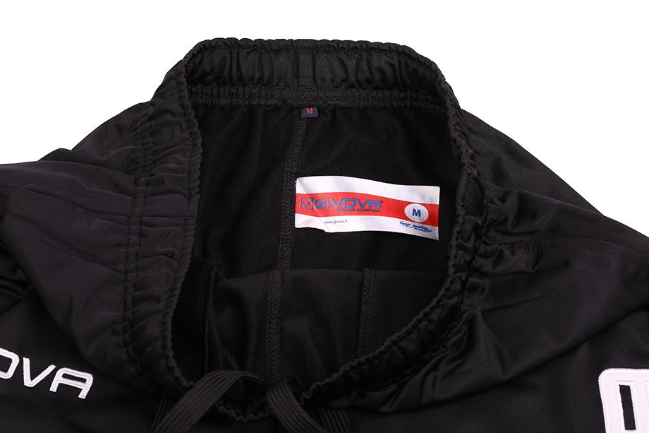 Givova Dres Tuta Visa TR018 1210 Givova Dres Tuta Visa TR018 1210