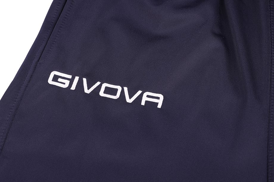 Givova Spodnie Tuta Visa TR018 0403 EUR XXS OUTLET Givova Spodnie Tuta Visa TR018 0403 EUR XXS OUTLET