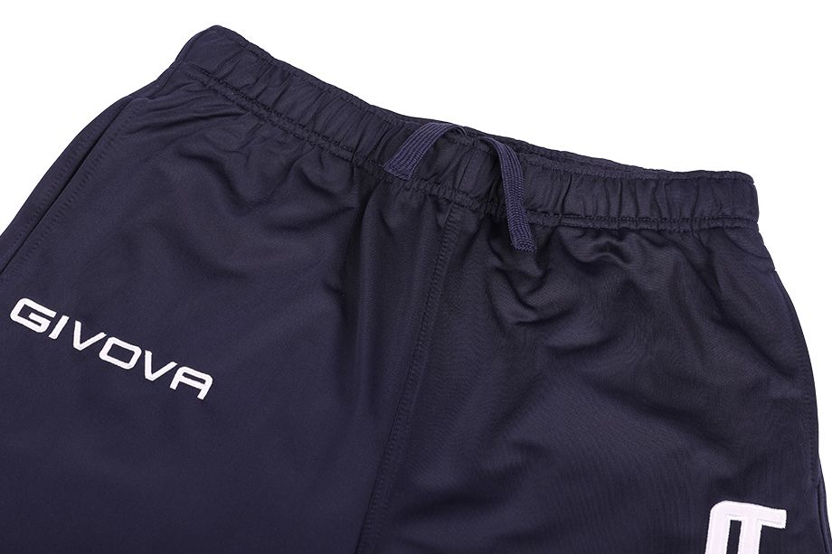 Givova Spodnie Tuta Visa TR018 0403 EUR XXS OUTLET Givova Spodnie Tuta Visa TR018 0403 EUR XXS OUTLET