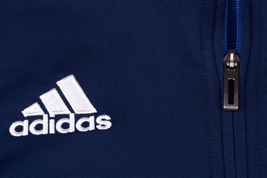 Adidas Dres kompletny Dziecięcy JR spodnie bluza Tiro 19 DT5789 / DT5183 Adidas Dres kompletny Dziecięcy JR spodnie bluza Tiro 19 DT5789 / DT5183
