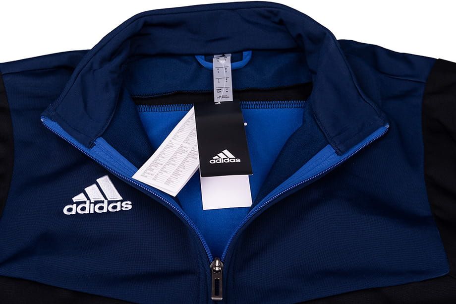 Adidas Dres kompletny Dziecięcy JR spodnie bluza Tiro 19 DT5789 / DT5183 Adidas Dres kompletny Dziecięcy JR spodnie bluza Tiro 19 DT5789 / DT5183
