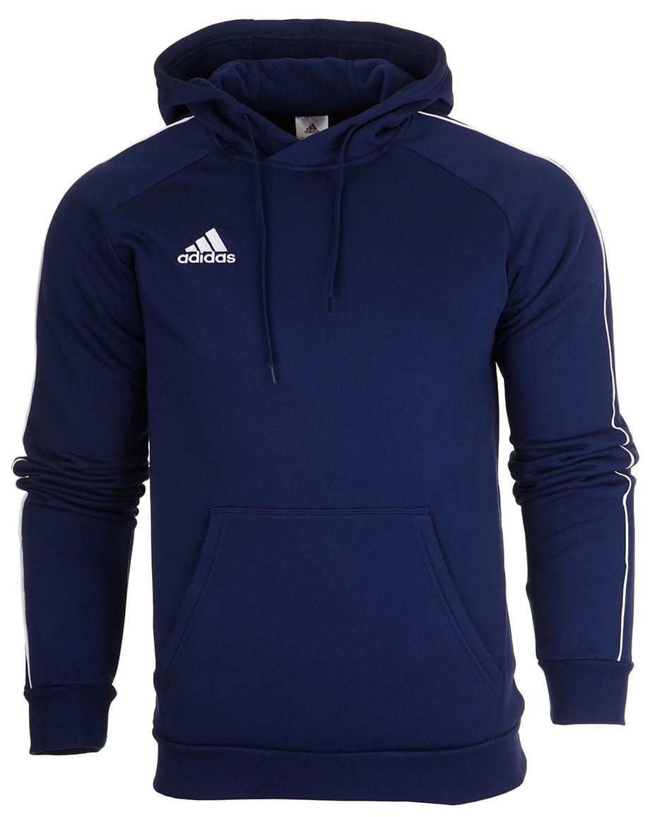 Adidas Dres kompletny meski spodnie bluza Core 18 CV3332 / CV3753 Adidas Dres kompletny meski spodnie bluza Core 18 CV3332 / CV3753