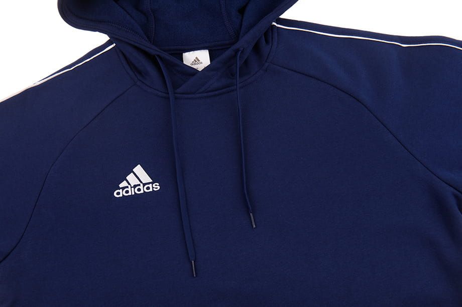 Adidas Dres kompletny meski spodnie bluza Core 18 CV3332 / CV3753 Adidas Dres kompletny meski spodnie bluza Core 18 CV3332 / CV3753