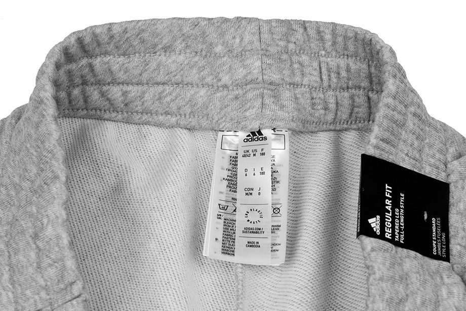 adidas Dres męski Essenttials Tracksuit GK9978 adidas Dres męski Essenttials Tracksuit GK9978