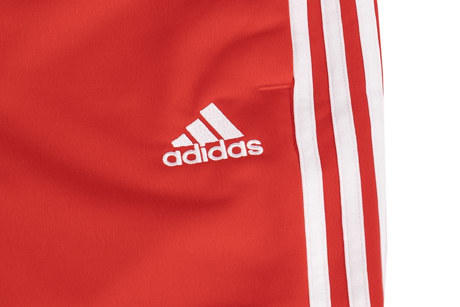 adidas Dres męski Basic 3-Stripes Tricot Track Suit M 3S TR TT TS IJ6056