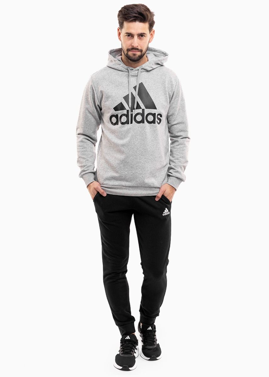 adidas Dres męski Big Logo Terry M BL FT HD TS IC6749 adidas Dres męski Big Logo Terry M BL FT HD TS IC6749