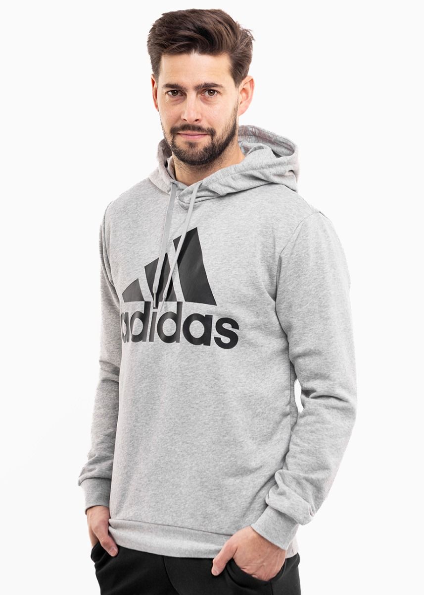 adidas Dres męski Big Logo Terry M BL FT HD TS IC6749 adidas Dres męski Big Logo Terry M BL FT HD TS IC6749