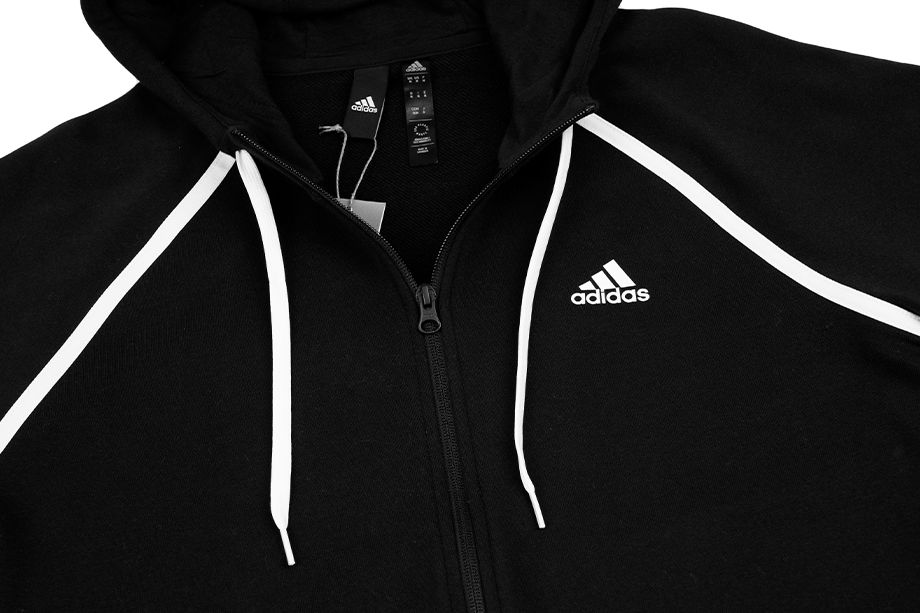 adidas Dres męski Cotton Piping Track Suit HE2227