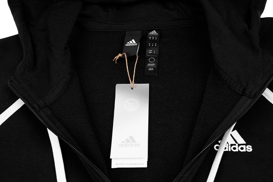 adidas Dres męski Cotton Piping Track Suit HE2227