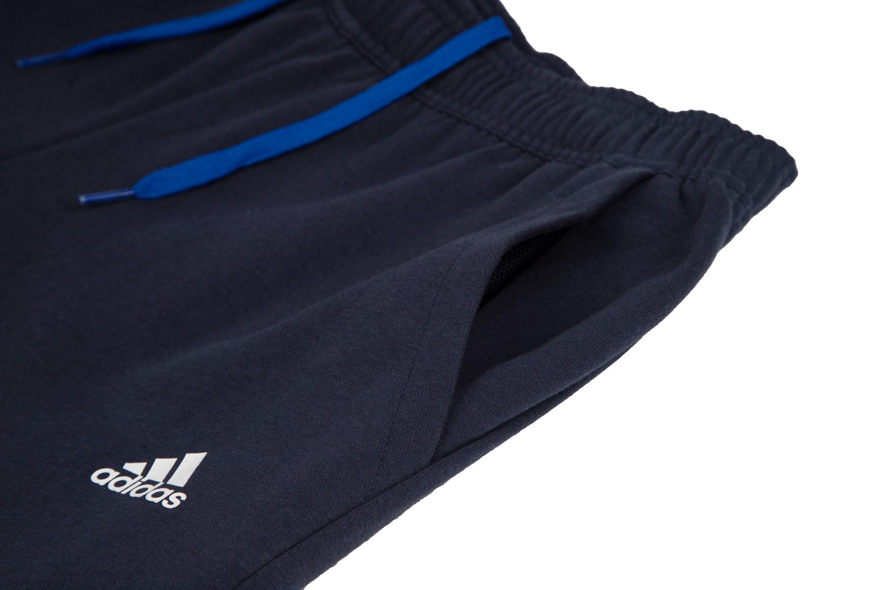 adidas Dres męski Fleece Colorblock HK4463 adidas Dres męski Fleece Colorblock HK4463