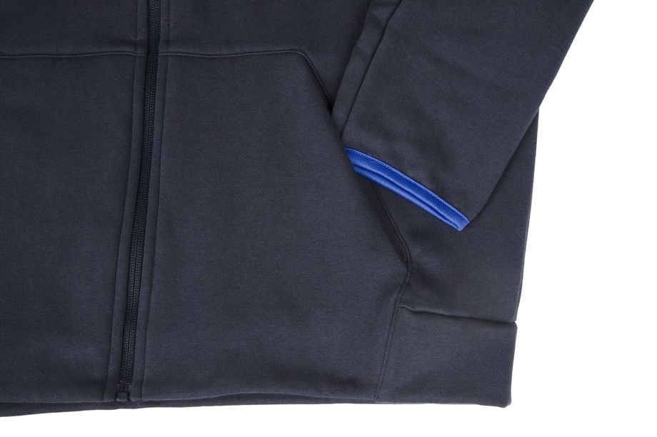 adidas Dres męski Fleece Colorblock HK4463 adidas Dres męski Fleece Colorblock HK4463