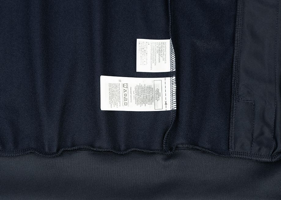 adidas Dres męski Linear Logo Tricot Track Suit HZ2219