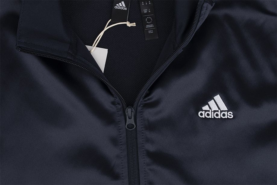 adidas Dres męski Satin French Terry Track Suit HI5396