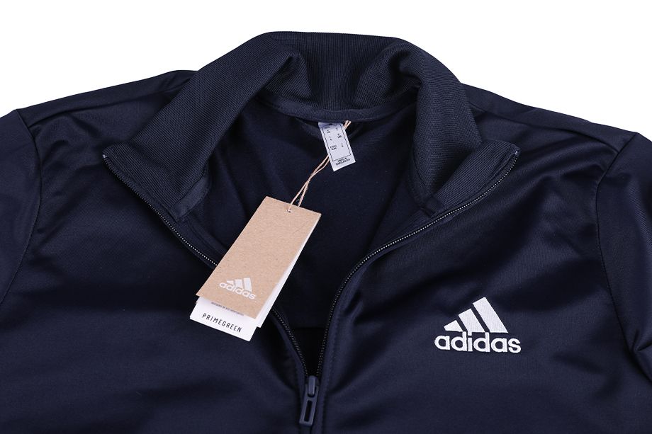 adidas Dres męski Track Suit Primegreen Essentials GK9655