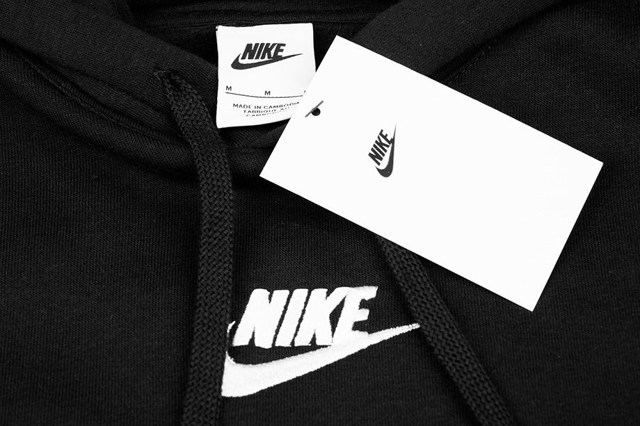 Nike Dres męski Club Flecee Gx Hd Trk Suit DM6838 010 Nike Dres męski Club Flecee Gx Hd Trk Suit DM6838 010