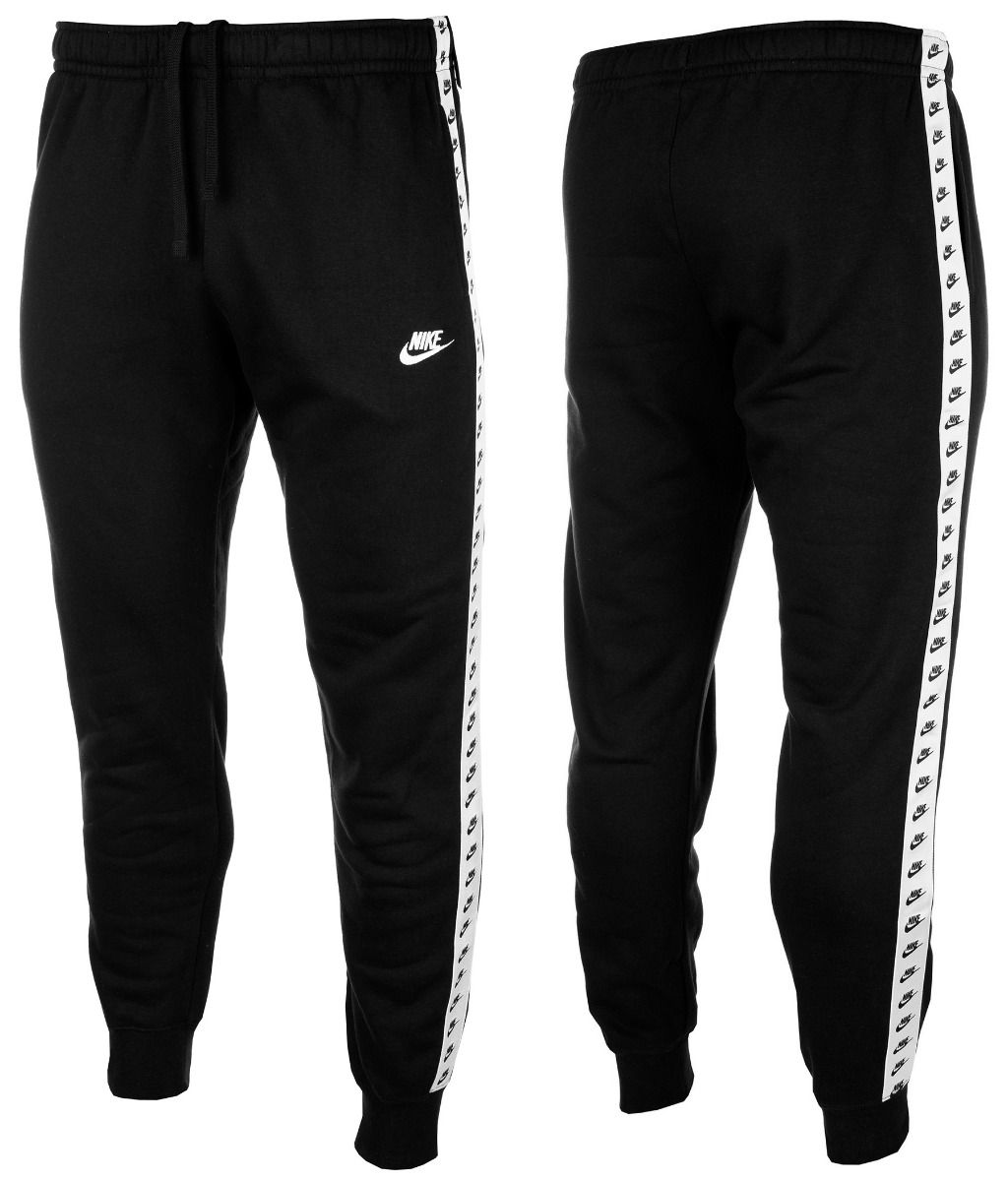 Nike Dres męski Club Flecee Gx Hd Trk Suit DM6838 010 Nike Dres męski Club Flecee Gx Hd Trk Suit DM6838 010
