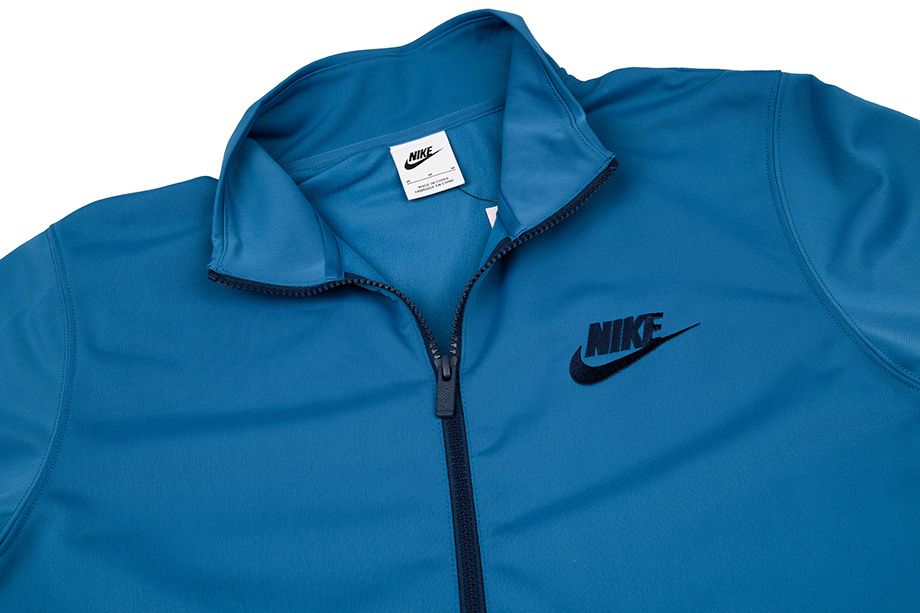 Nike Dres Męski Club Pk Trk Suit Basic DM6845 407 Nike Dres Męski Club Pk Trk Suit Basic DM6845 407