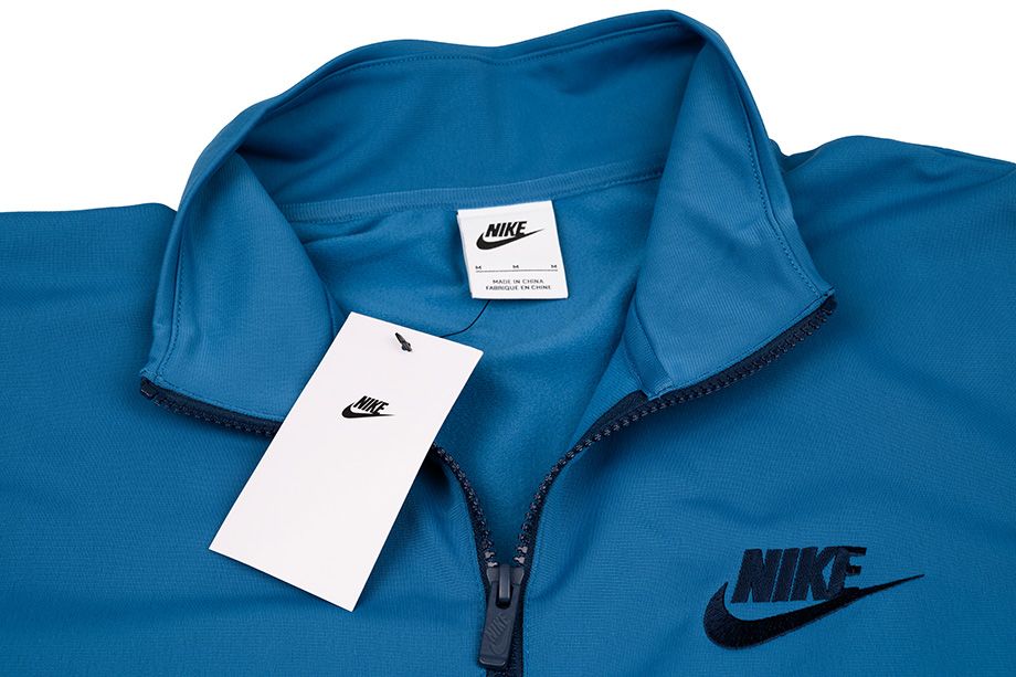 Nike Dres Męski Club Pk Trk Suit Basic DM6845 407 Nike Dres Męski Club Pk Trk Suit Basic DM6845 407