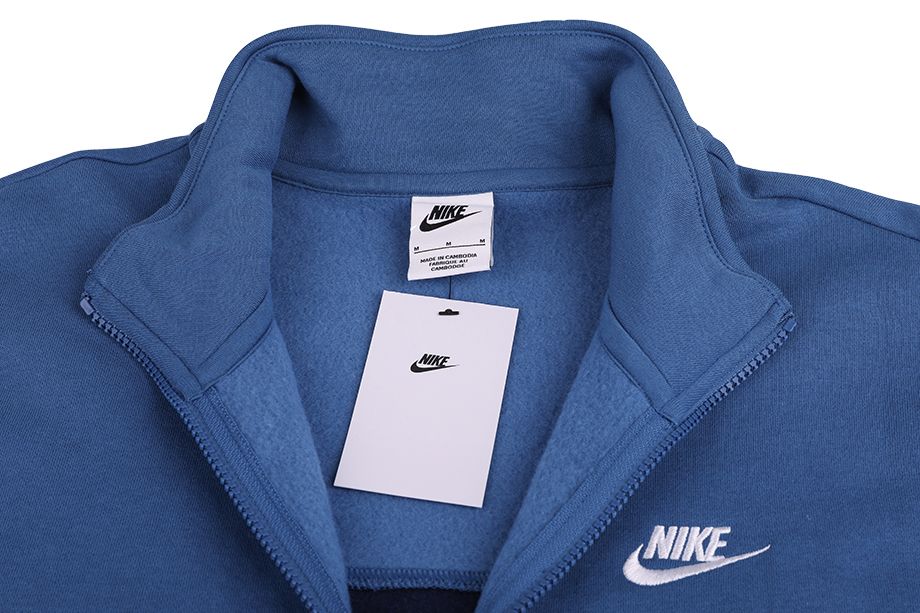 Nike Dres męski Nsw Spe Flecee Trk Suit DM6836 407 Nike Dres męski Nsw Spe Flecee Trk Suit DM6836 407