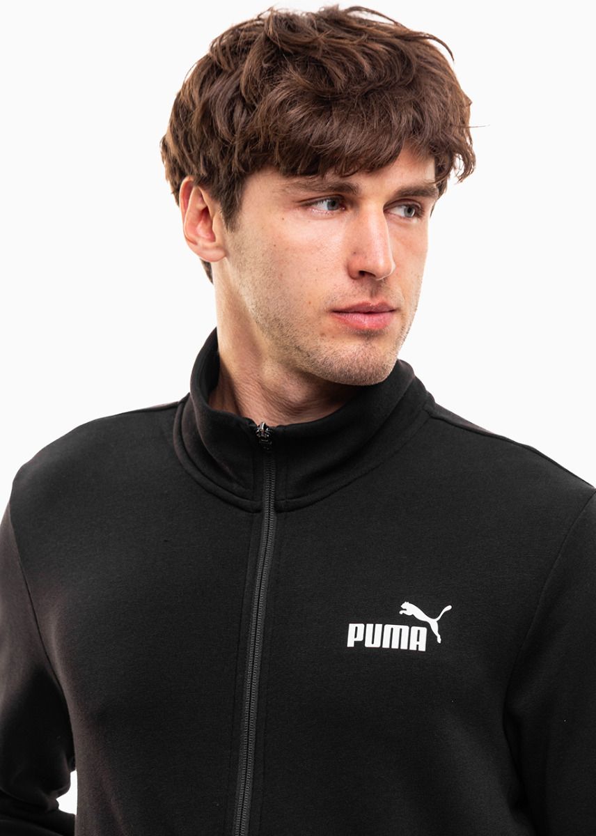 PUMA Dres męski Clean Sweat Suit 585840 01 PUMA Dres męski Clean Sweat Suit 585840 01