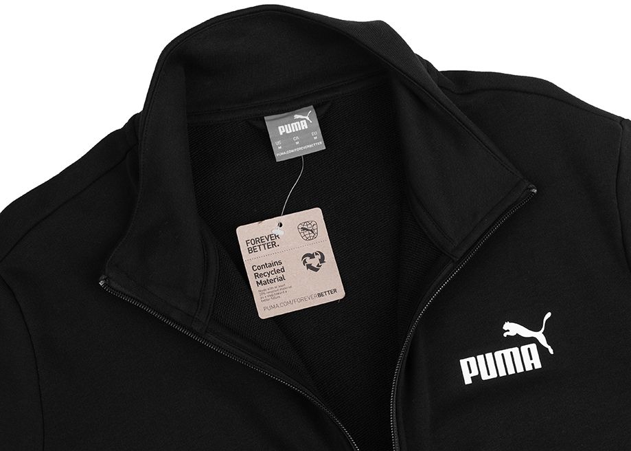 PUMA Dres męski Clean Sweat Suit 585840 01 PUMA Dres męski Clean Sweat Suit 585840 01