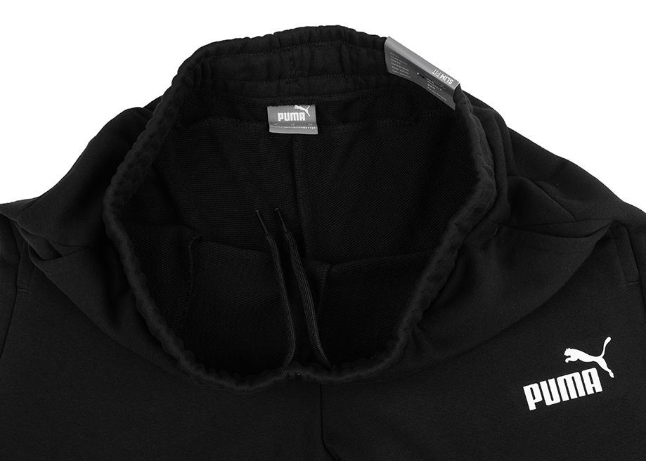PUMA Dres męski Clean Sweat Suit 585840 01 PUMA Dres męski Clean Sweat Suit 585840 01