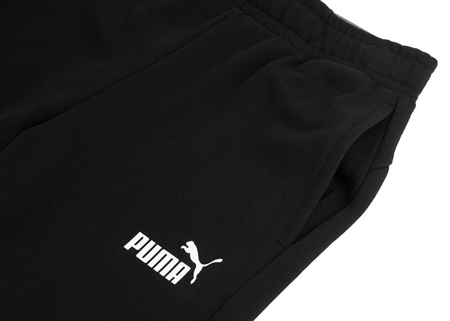 PUMA Dres męski Clean Sweat Suit 585840 01 PUMA Dres męski Clean Sweat Suit 585840 01