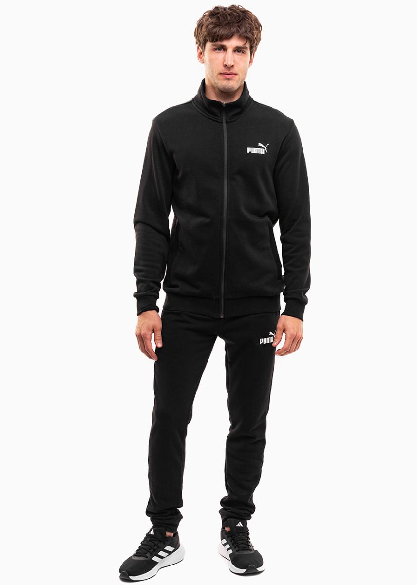 PUMA Dres męski Clean Sweat Suit 585840 01 PUMA Dres męski Clean Sweat Suit 585840 01